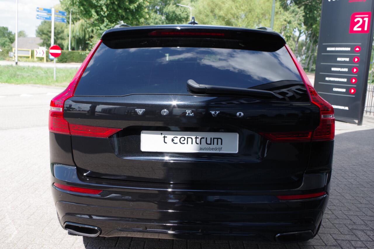 Volvo XC60 2.0 T8 AWD 409 PK Polestar Engineered PHEV, Panoramadak, Trekhaak, 360 Camera, H/K Sound, Winterpakket