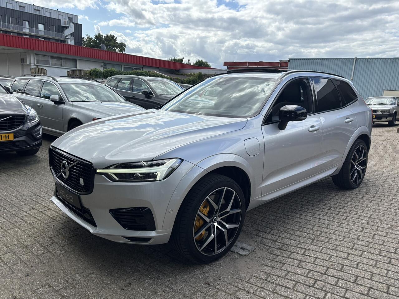 Volvo XC60 T8 AWD Polestar Engineered HeadUp 360 DAB Keyless