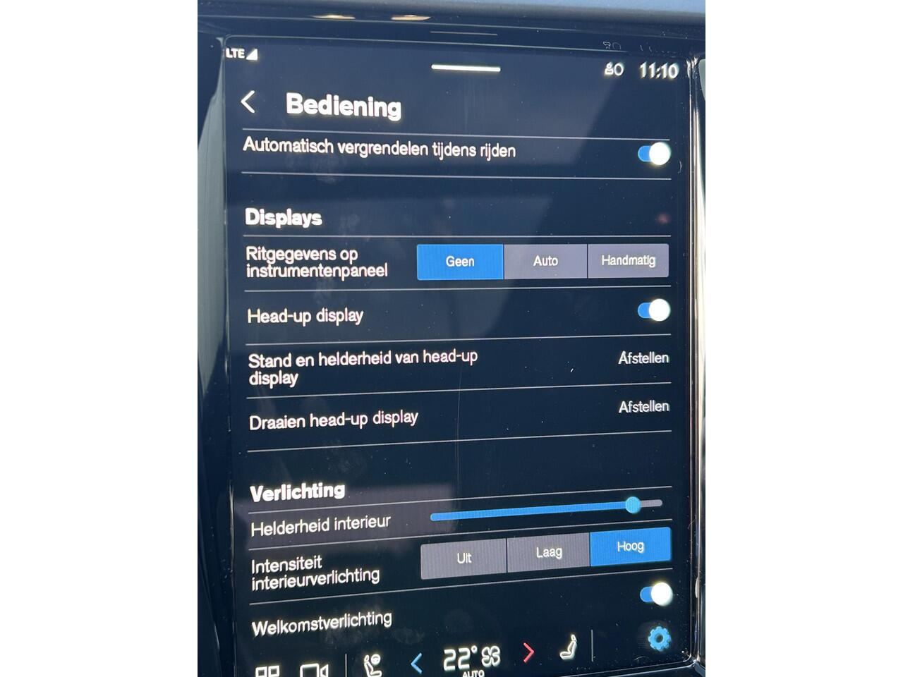 Volvo XC60 2.0 T6 Plug-in hybrid AWD Ultimate Black Edition / Harman Kardon / 360 Camera / 21 Inch / Getint glas /