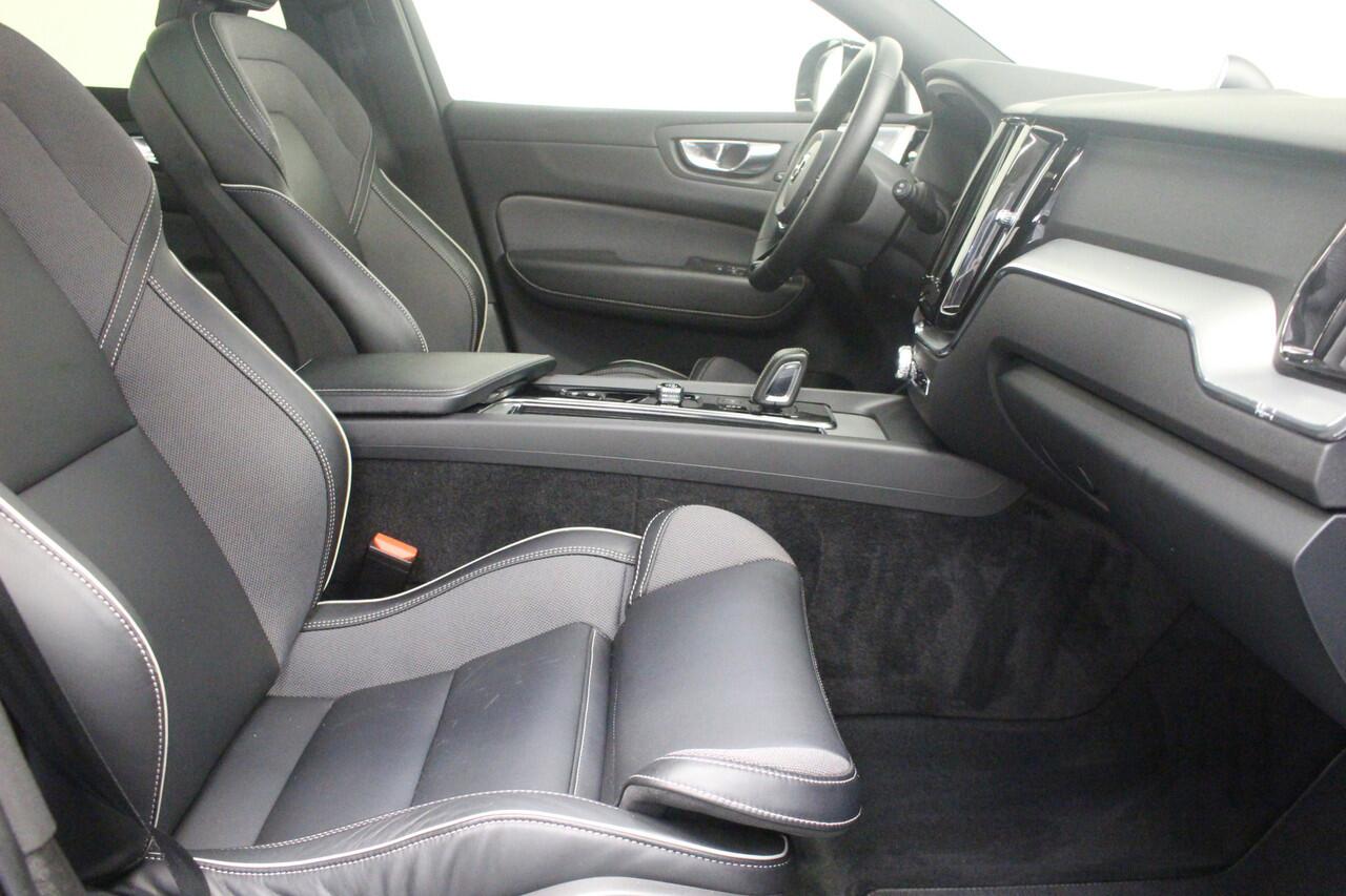 Volvo XC60 T6 Plug-in hybrid AWD R-Design | Rijklaarprijs | Trekhaak | Bowers Wilkins | Long Range |