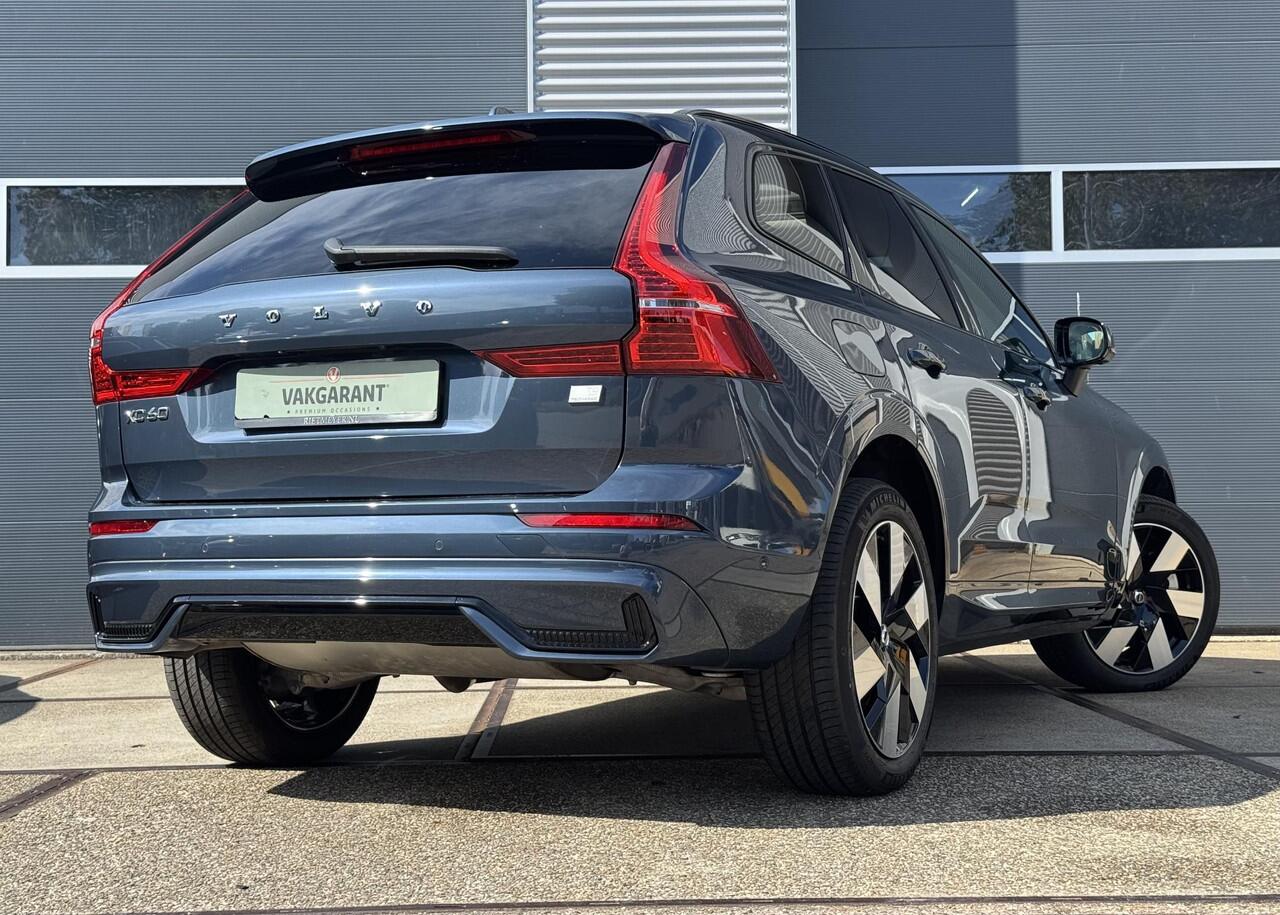 Volvo XC60 2.0 T8 Plug-in hybrid AWD Plus Black Edition |Pano |Head-up |360° |Harman/Kardon |Memory |ACC