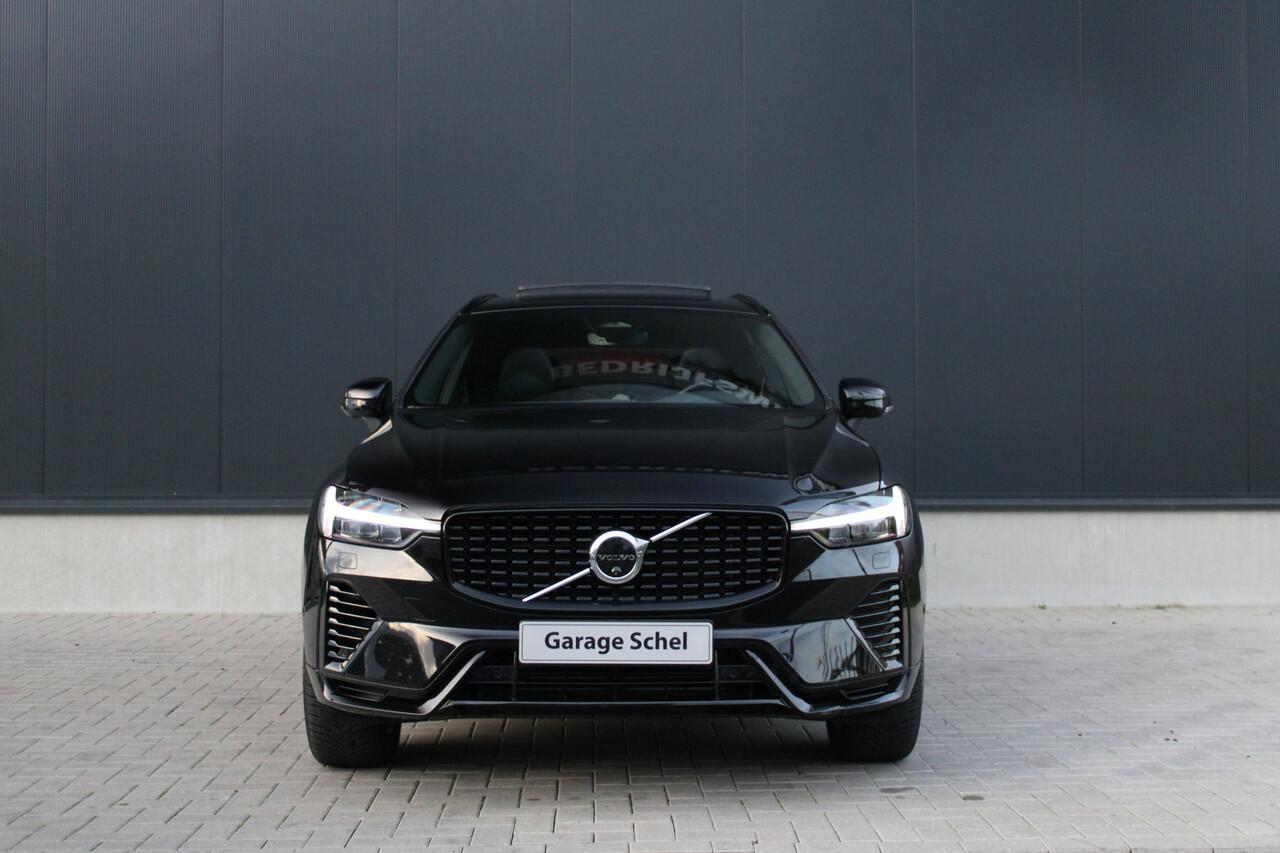 Volvo XC60 2.0 T6 Plug-in hybrid AWD Plus Dark - 360 Camera - Pano - H&K - Stoel/Stuurverwarming - Memory - BLIS - Keyless - Rijklaar