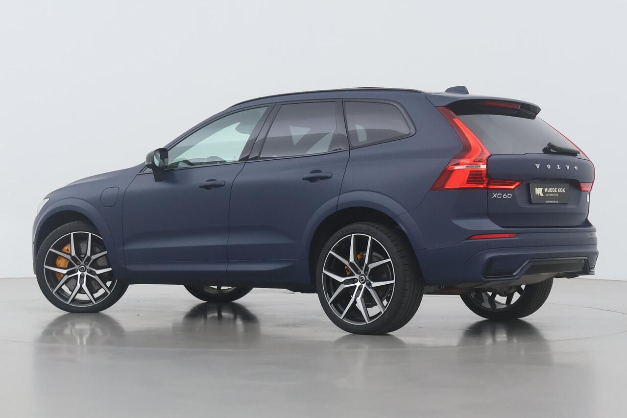 Volvo XC60 T8 Polestar Engineered Limited Edition | Bowers&Wilkins | Head-Up | 22 Inch | ACC | 360° Camera