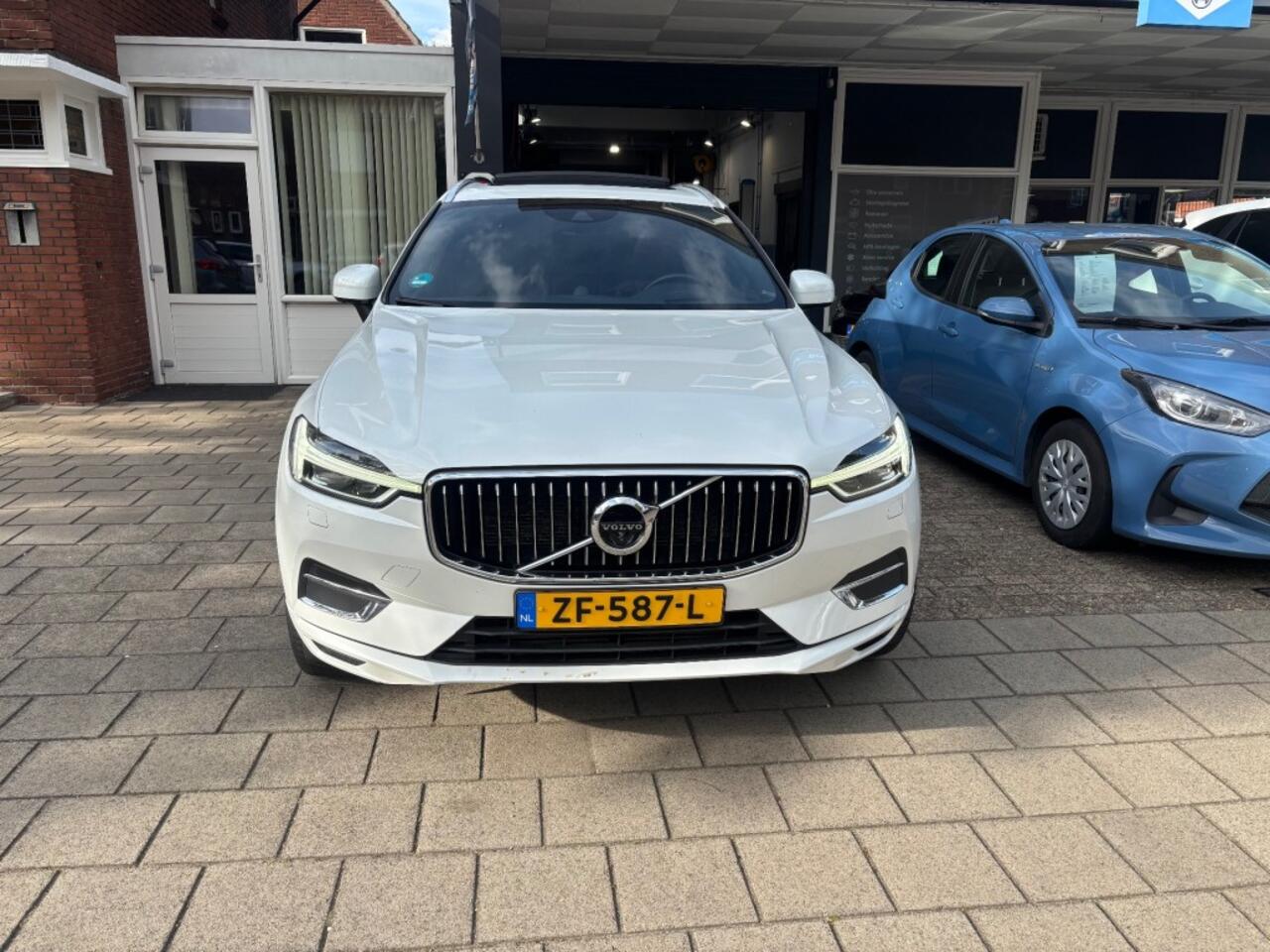 Volvo XC60 2.0 T5 AWD INSCR.