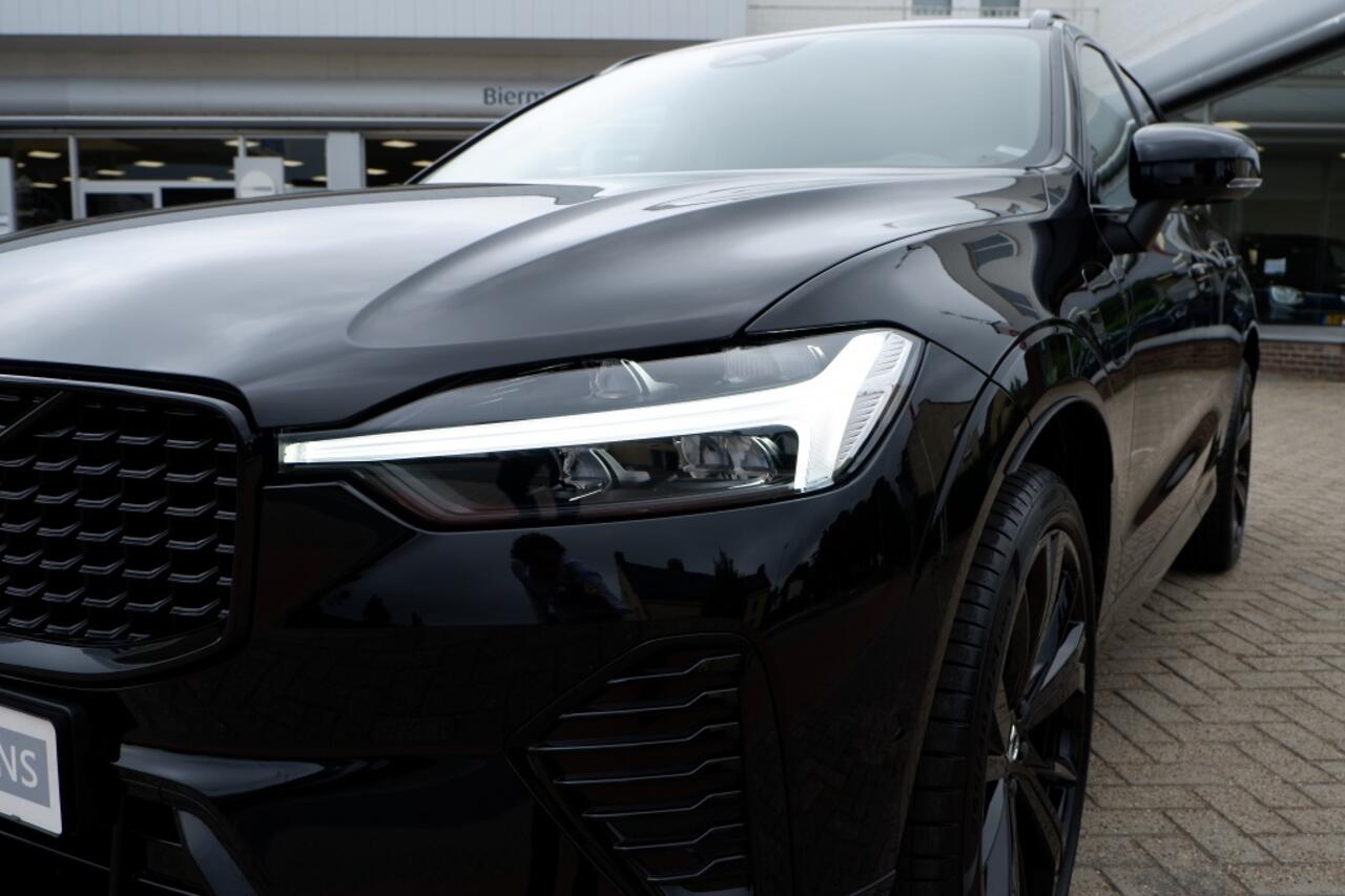 Volvo XC60 2.0 T6 AWD Plug in Hybrid 350PK Plus Black Edition Long Range