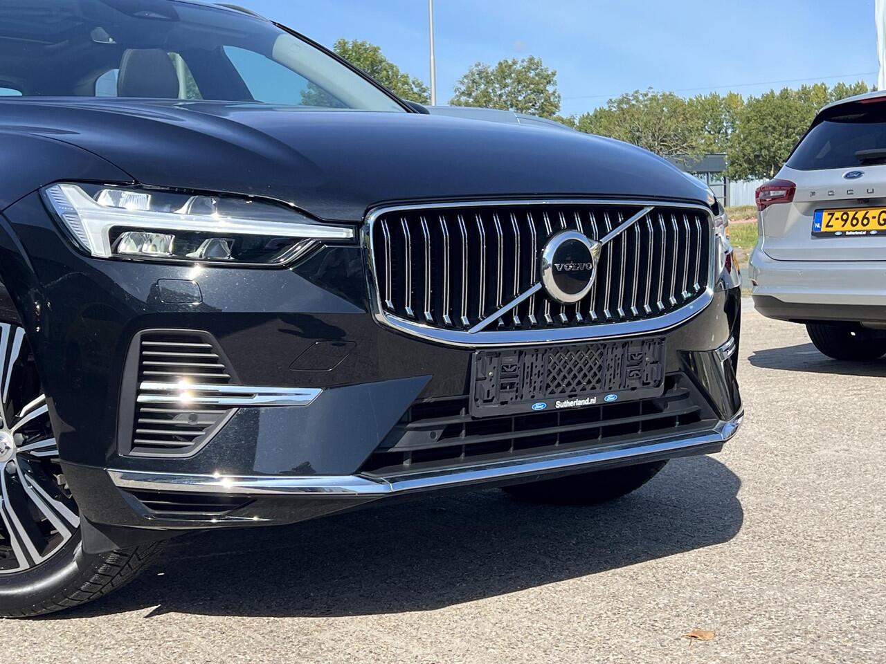 Volvo XC60 2.0 T8 Plug-in hybrid AWD Inscription Zuid | 455pk | Parking Pack | Stoelverwarming | 2.250kg Trekgewicht
