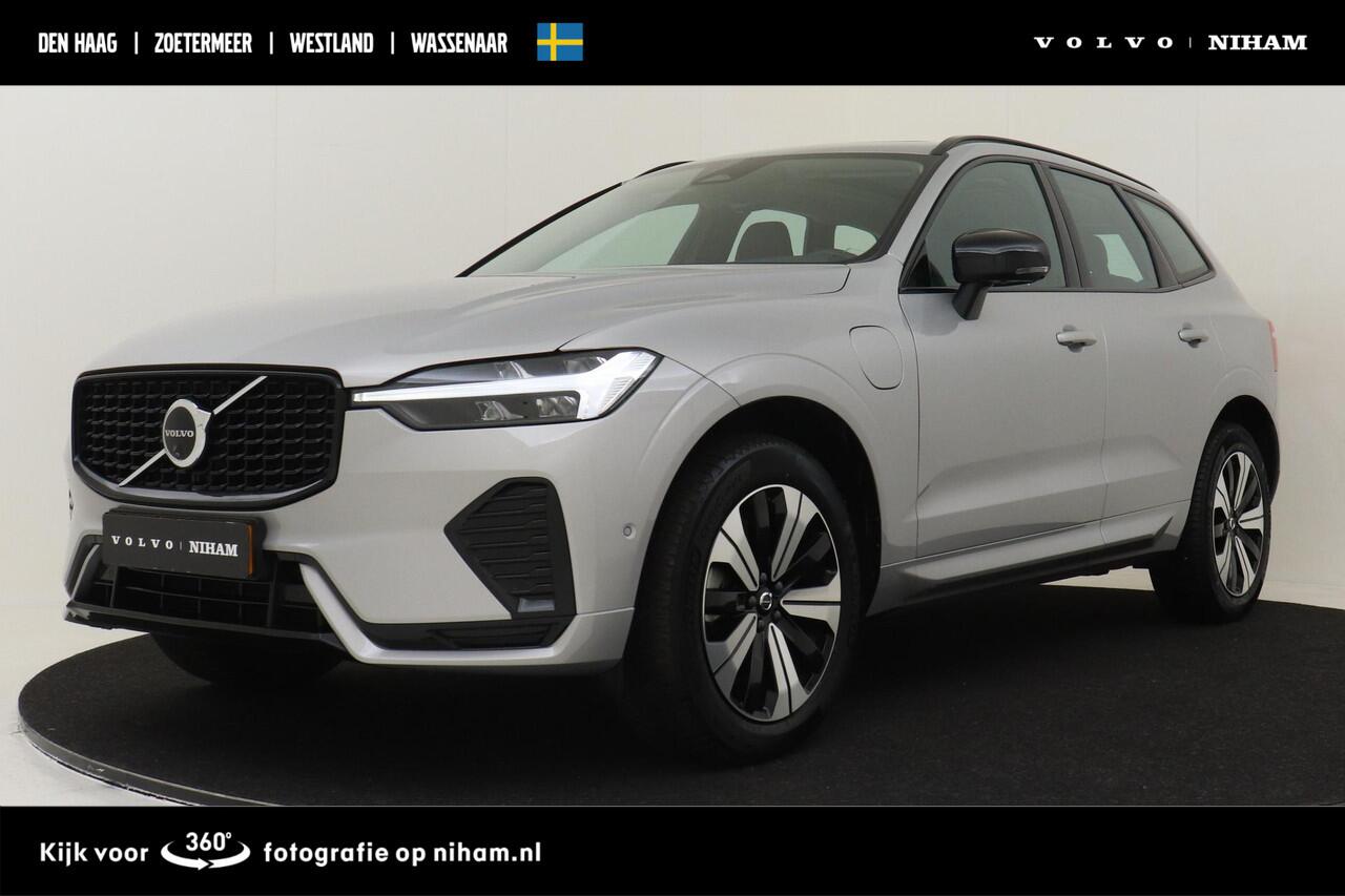 Volvo XC60 T6 PLUG-IN HYBRID AWD PLUS DARK -PANO.DAK|POWER-SEATS|360°CAM|TREKHAAK
