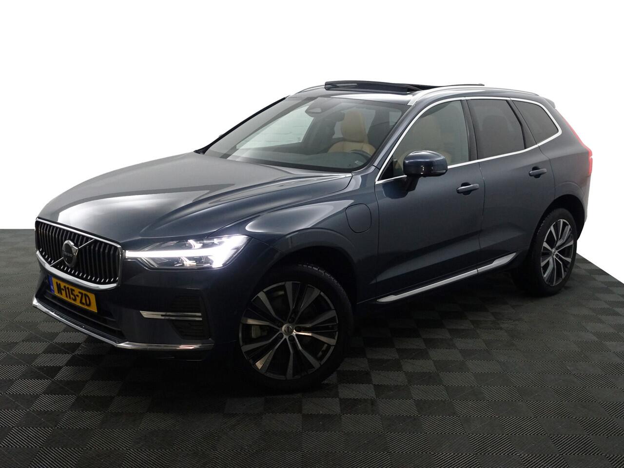 Volvo XC60 2.0 T6 Plug-in hybrid AWD Inscription- Panoramadak, Elek Trekhaak, Stuur/Stoelverwarming, Stoelventilatie, Harman Kardon