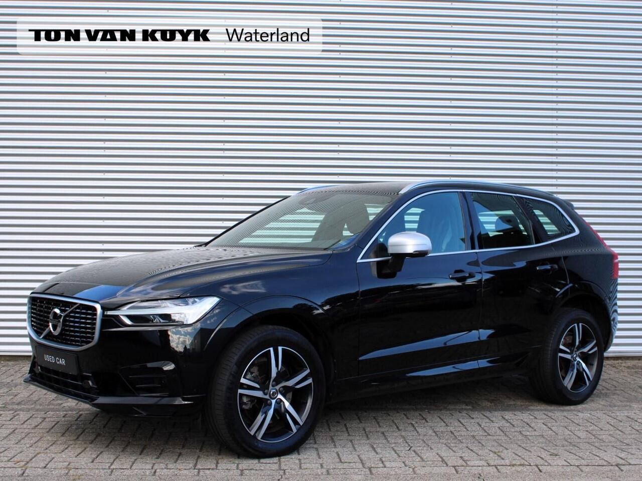 Volvo XC60 2.0 T5 R-Design Automaat / Leder-Alcantara bekleding / 19" velgen