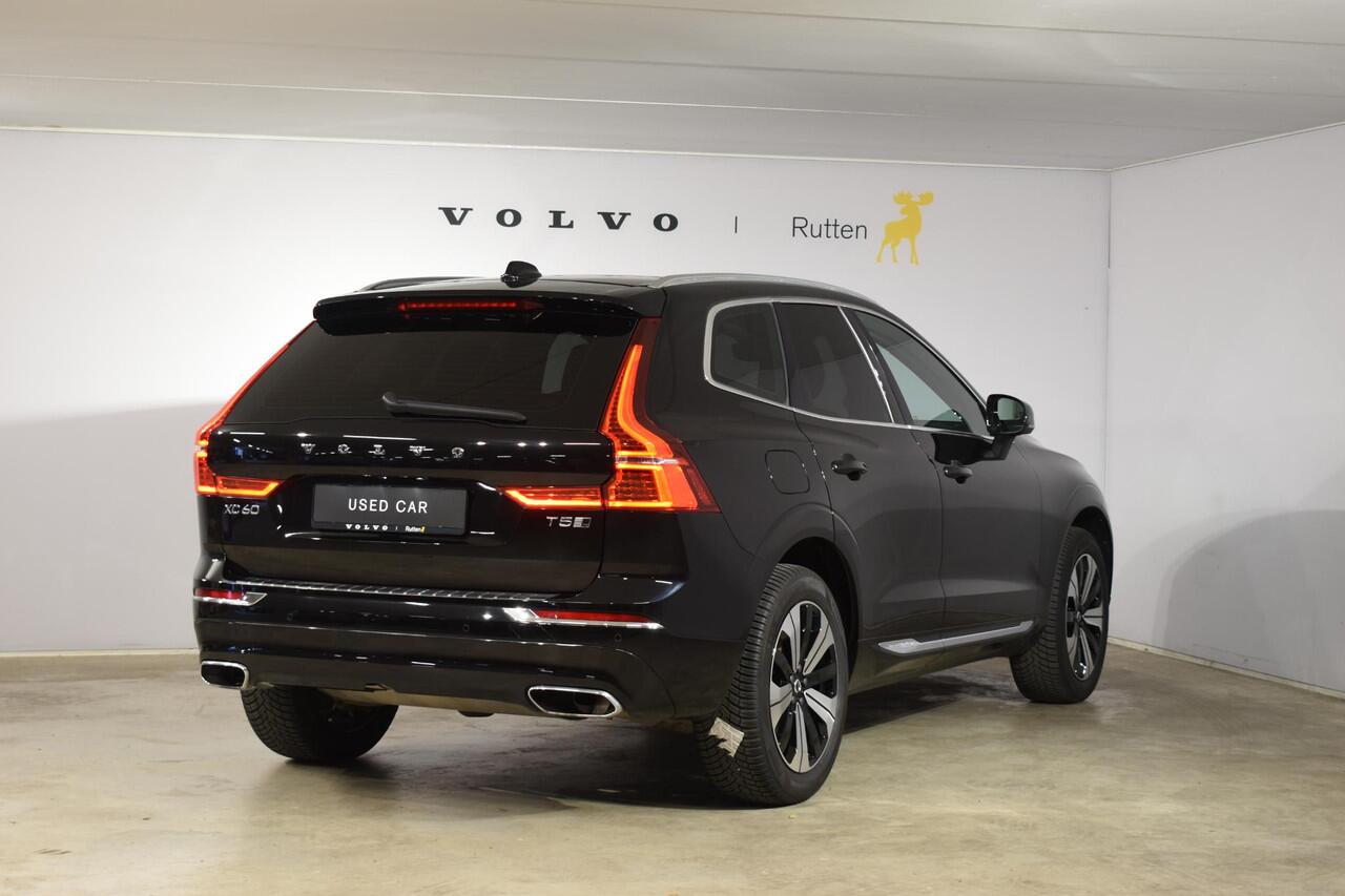 Volvo XC60 T5 250PK Automaat AWD Inscription / Navigatie / Cruise Control / Panorama Dak / Leder / LM Velgen /