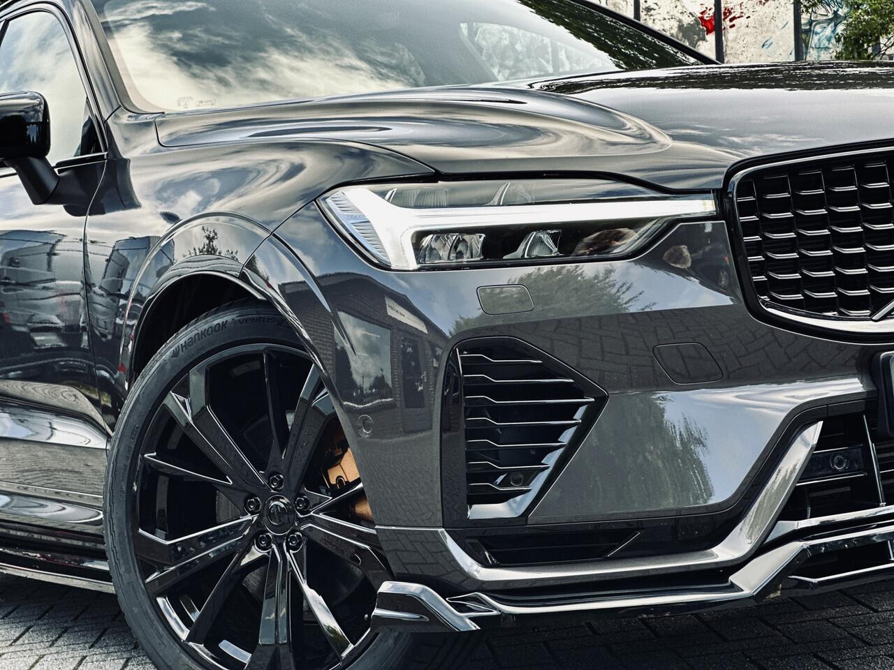 Volvo XC60 2.0 Recharge T6 | AWD | Dark Label | Panoramadak | Luchtvering | Elek Trekhaak | Stoel/stuurverwarming | Incl BTW