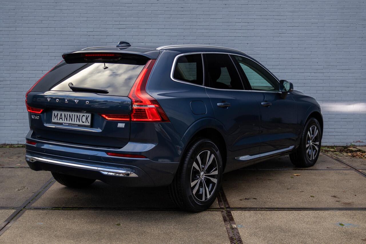 Volvo XC60 2.0 T6 Plug-in AWD inc BTW|Dealer OH|Winter-pack|Pano|Leer