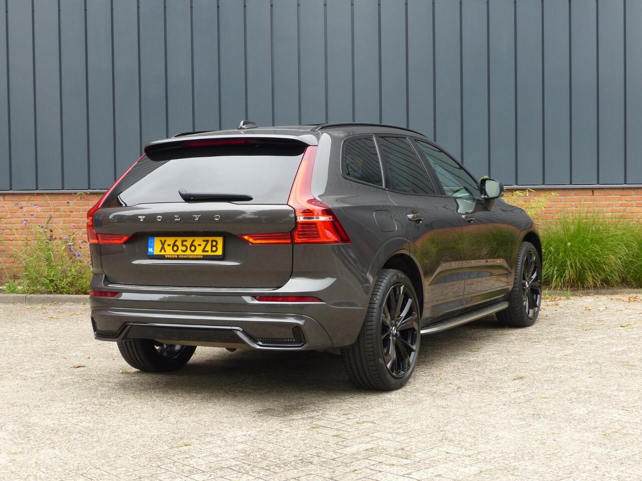 Volvo XC60 T6 Plug-in hybrid AWD Plus Dark |Long Range| Trekhaak| Sportstoelen|