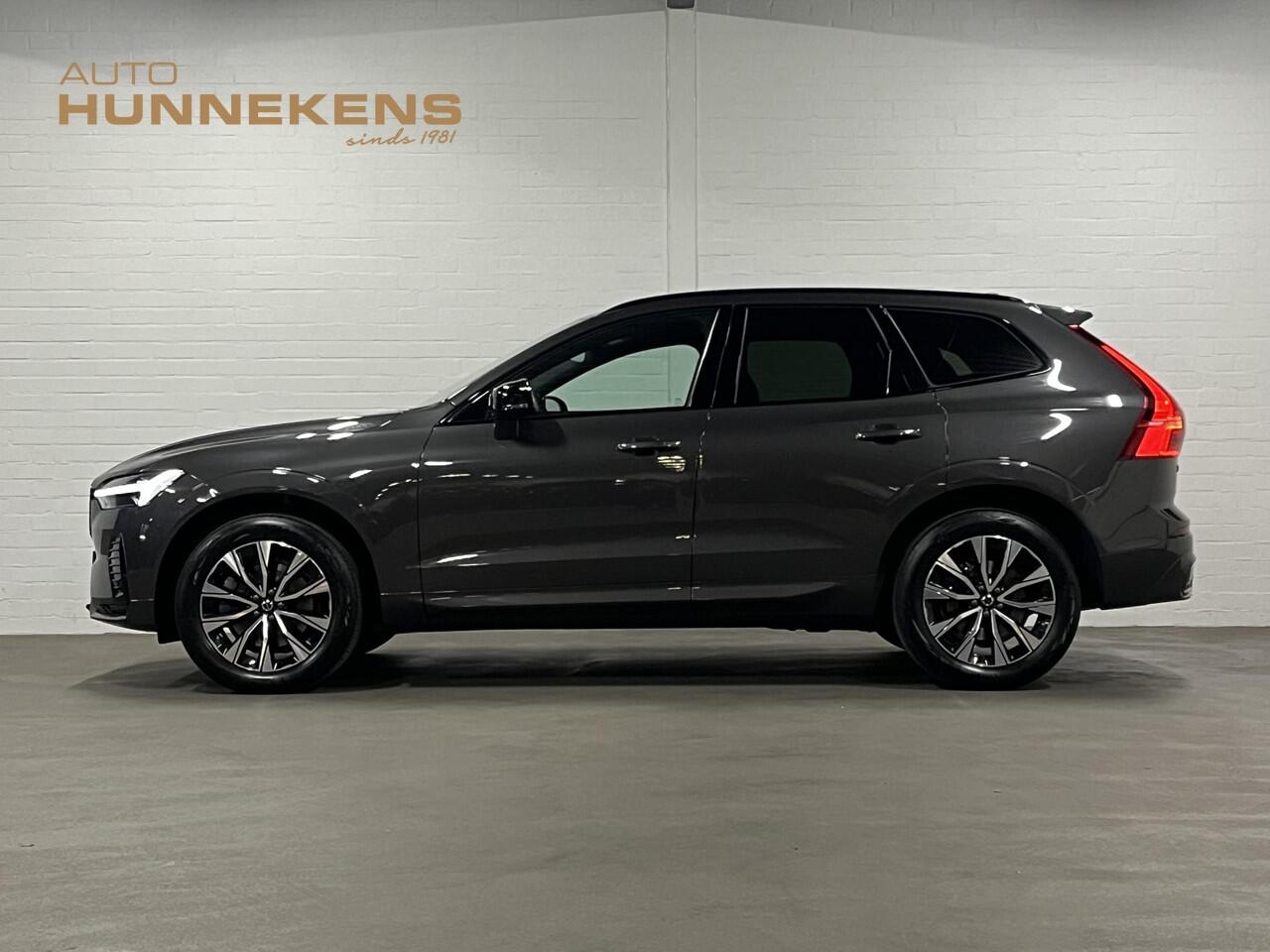 Volvo XC60 B4 Plus Dark Adapt. cruise | Stoel-/Stuurverwarming | Pilot assist | Memory seats | Google Maps | Carplay