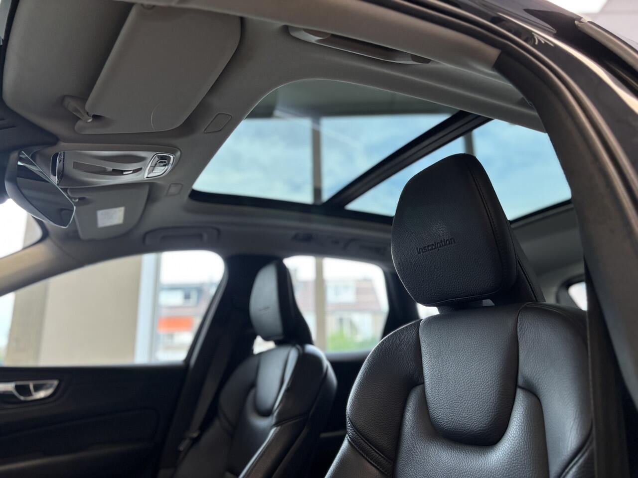 Volvo XC60 2.0 T8 Twin Engine AWD Inscription * BOMVOL * elektr A Klep * HUD * BLIS *