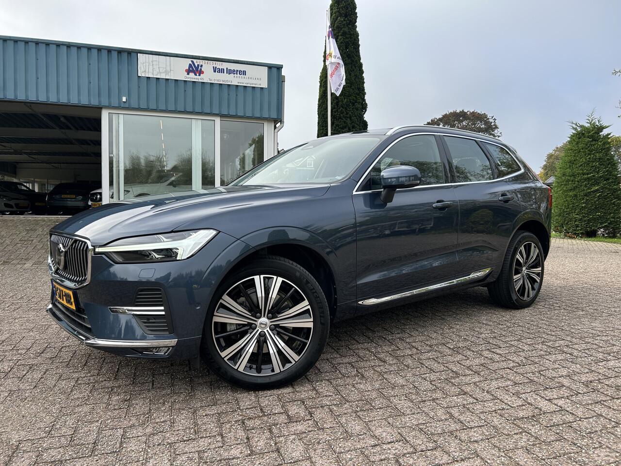 Volvo XC60 B5 Ultimate Bright