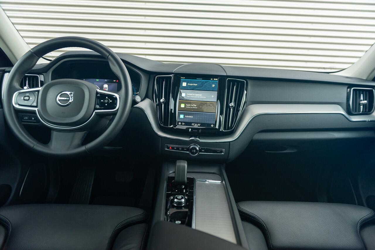Volvo XC60 T6 Aut. LongRange Plus Dark CruiseControl Parkeercamera 350pk
