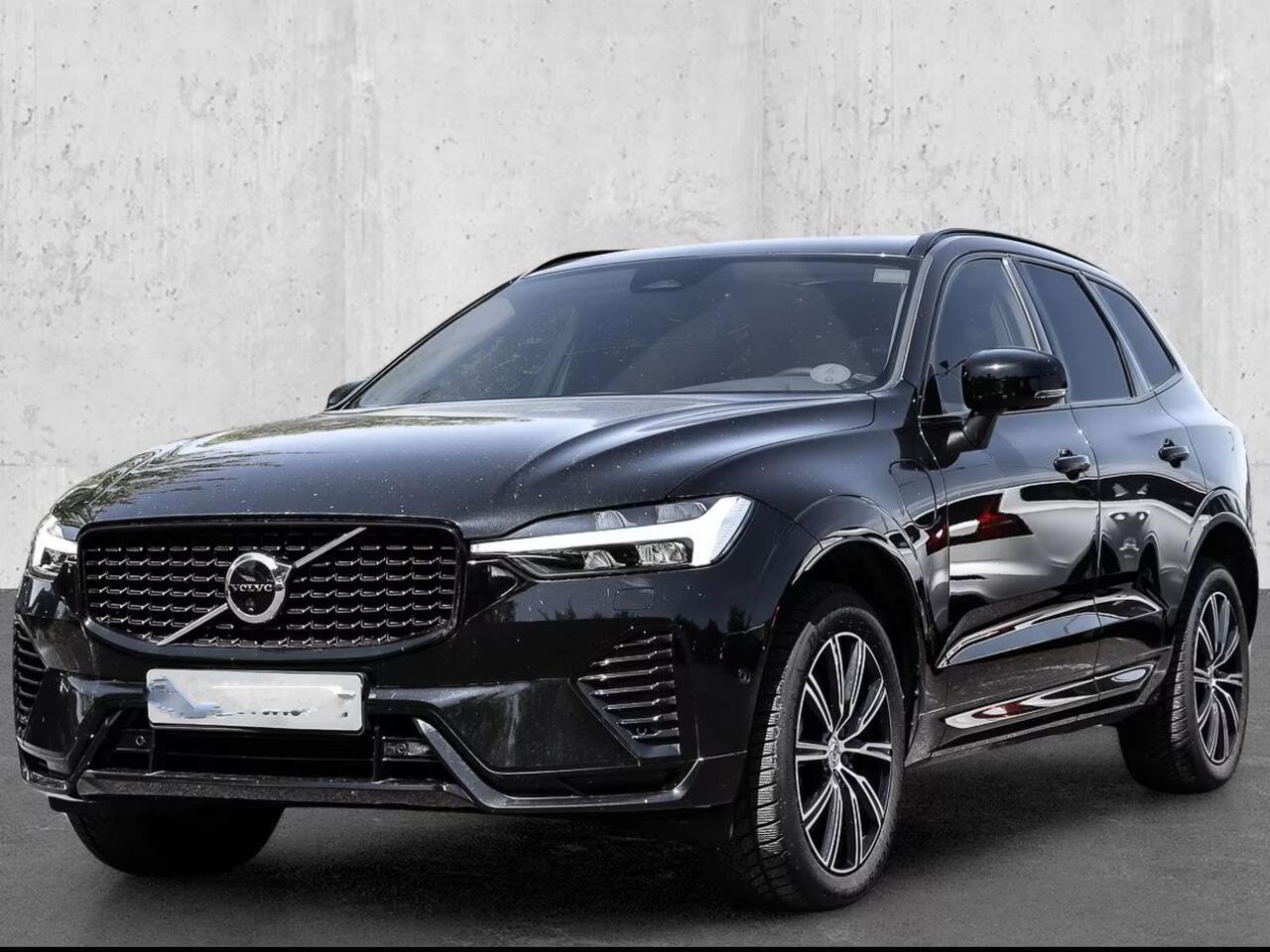 Volvo XC60 2.0 T8 Plug-in hybrid AWD Plus Dark (335kW/455PK) FULL OPTION (PANO / TREKH) ** 1e EIG - Ex VOLVO) ** INFORMEER OOK NAAR ONZE AANTREKKELIJKE FINANCIAL-LEASE TARIEVEN **
