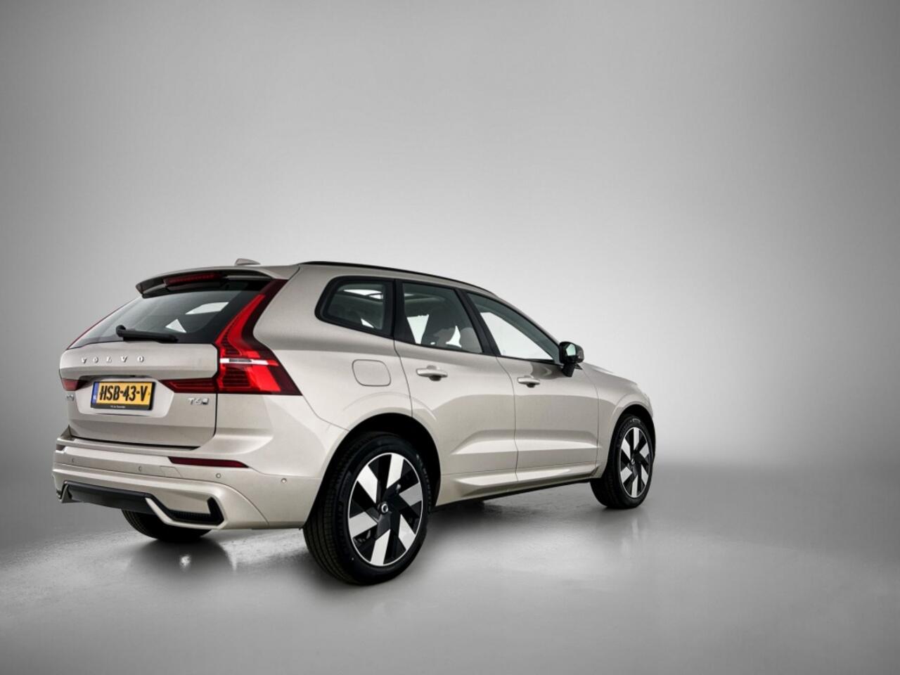 Volvo XC60 T6 AWD Ultra Dark | 360 | Trekhaak