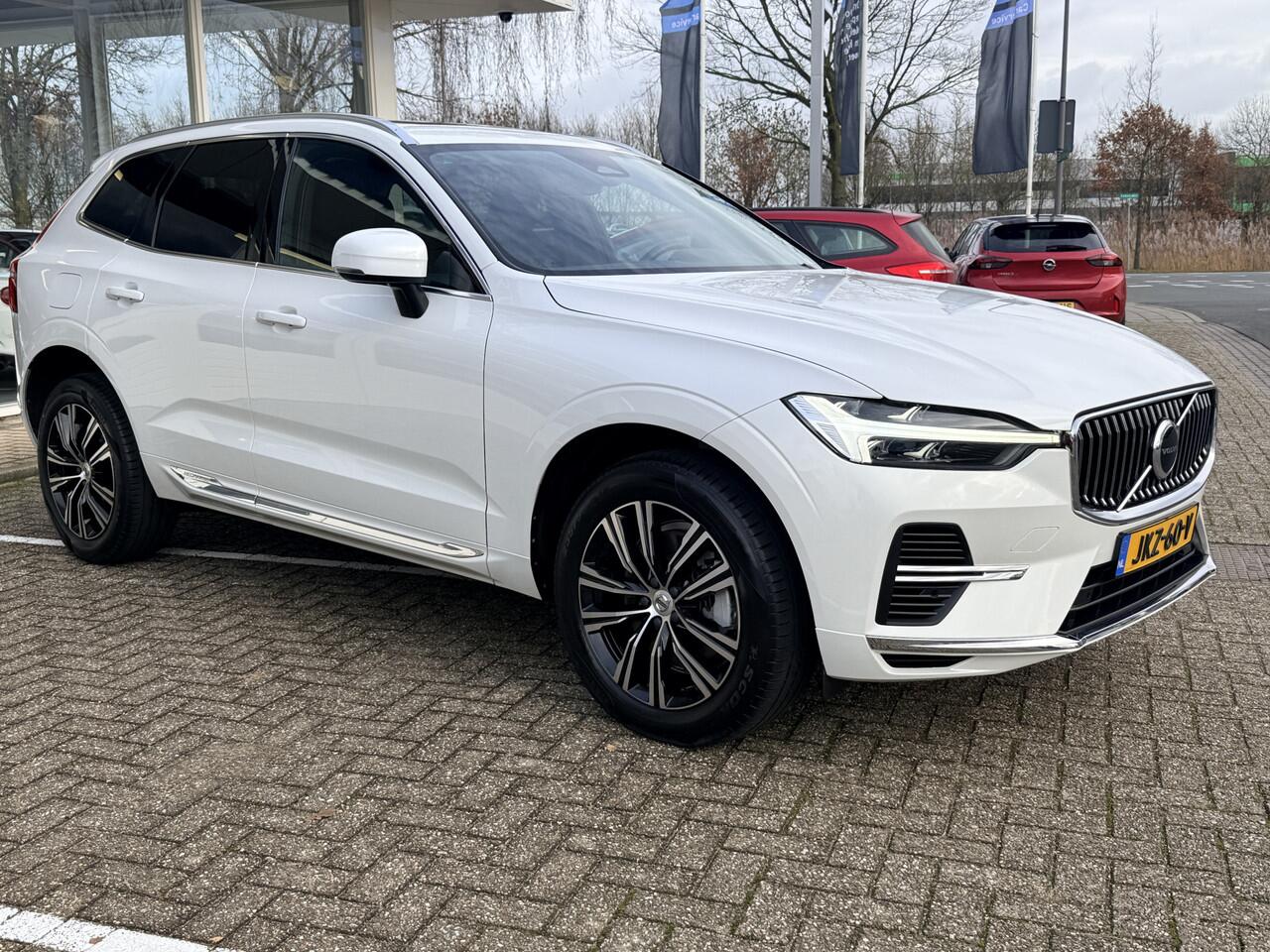Volvo XC60 2.0 Recharge T6 AWD Inscription | LED | Keyless | Apple Carplay | Stuur- en stoelverwarming | Stoelventilatie | Pano