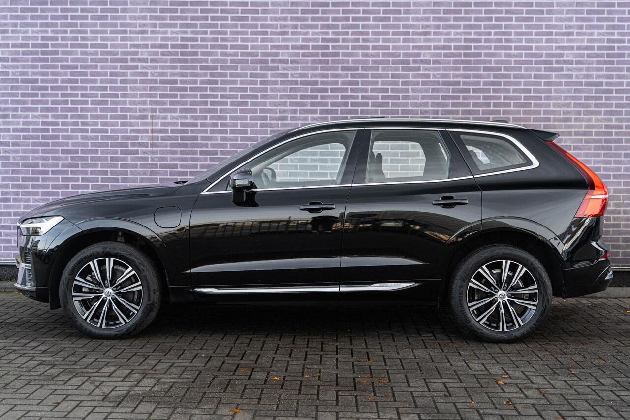 Volvo XC60 2.0 T6 Plug-in hybrid AWD Inscription | Long Range | Adaptive Cruise Control | Parkeerverwarming | Stoelverwarming | Keyless Entry | Parkeercamera | Carplay | Volvo On Call |