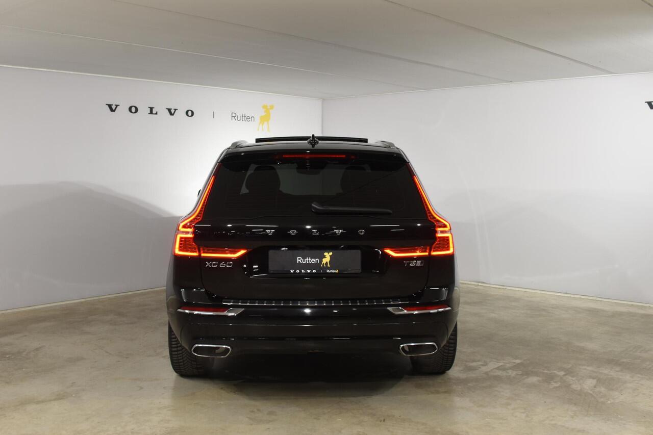 Volvo XC60 T5 250PK Automaat AWD Inscription / Navigatie / Cruise Control / Panorama Dak / Leder / LM Velgen /