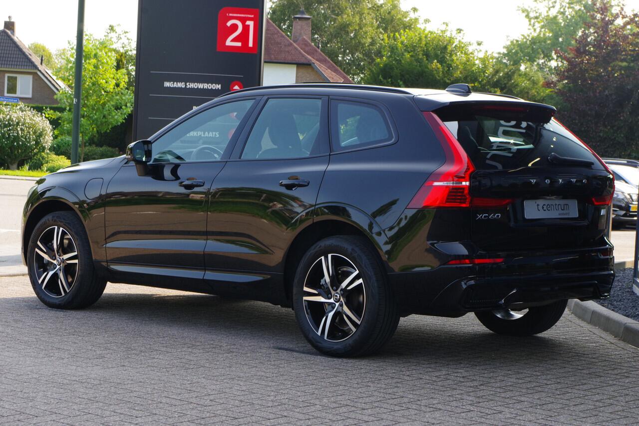 Volvo XC60 2.0 T6 350 PK Plug-in hybrid AWD Plus Dark, Trekhaak, Panoramadak, Adap. Cruise Control