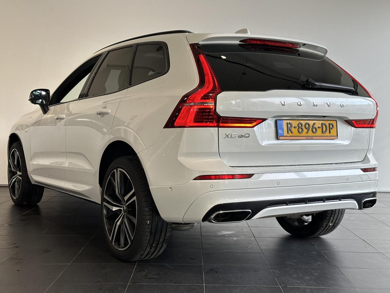 Volvo XC60 2.0 T8 Twin Engine AWD R-Design B&W AUDIOSYSTEEM | ELEKTRISCH SCHUIF-/KANTELDAK | ADAPTIVE CRUISECONTROL | !!!VOL OPTIONS!!!