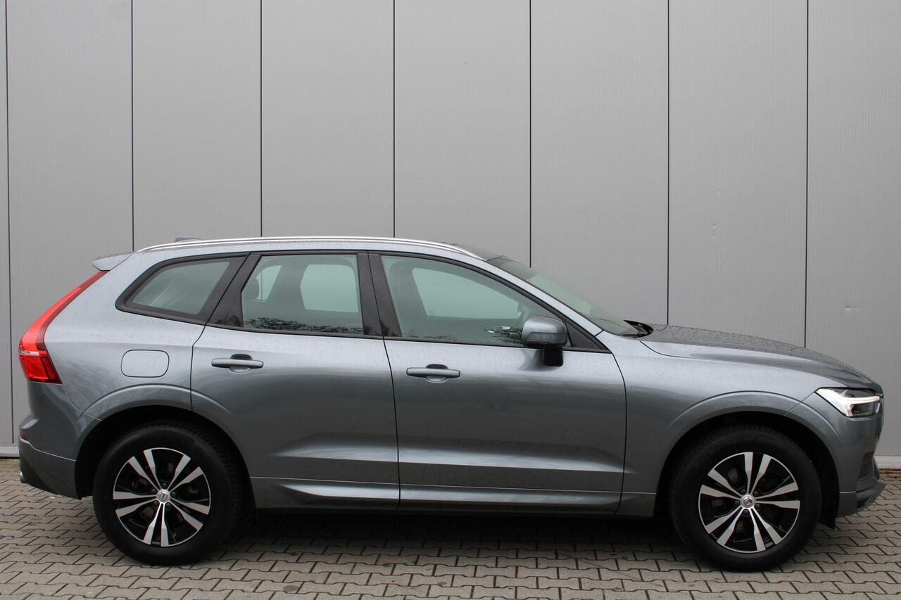 Volvo XC60 B5 Automaat Momentum Exclusive | Head Up display | Trekhaak | Premium Sound | Rondom zicht camera