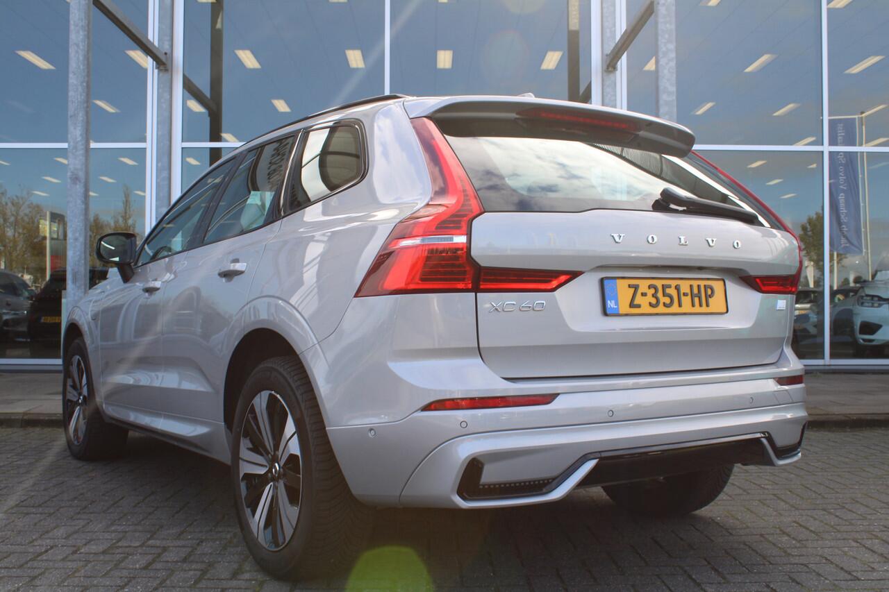 Volvo XC60 T6 Plug-in hybrid AWD Plus Dark | Schuif/kanteldak | El. Trekhaak | 360 Camera | Verw. Voorstoelen & stuurwiel