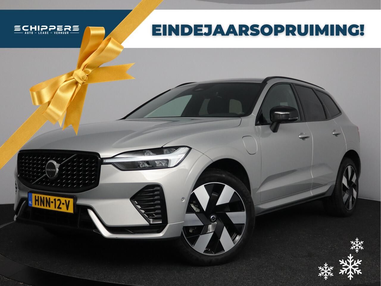 Volvo XC60 2.0 T8 Plug-in hybrid AWD Plus Dark | 455pk