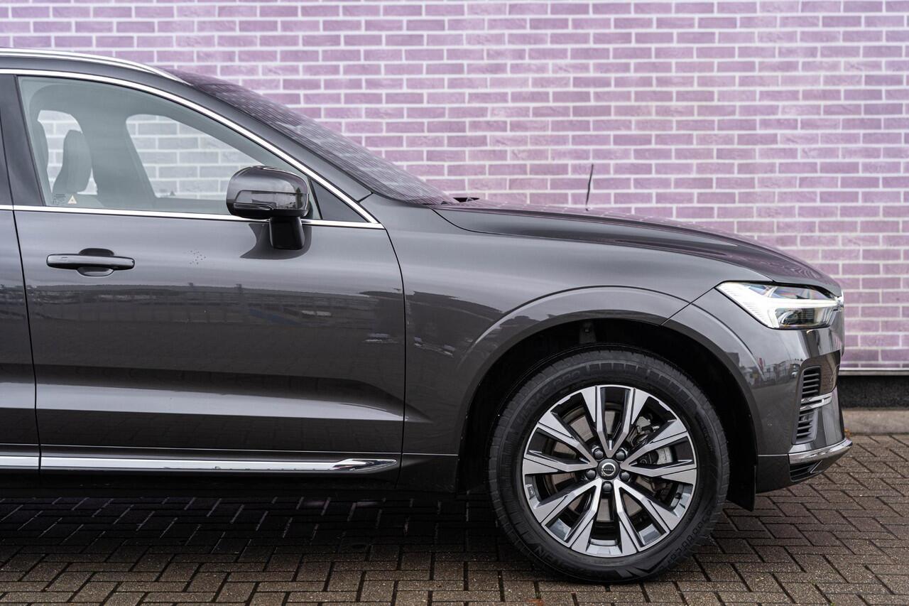 Volvo XC60 2.0 T6 Plug-in hybrid AWD Inscription Exclusive | Trekhaak | Stoel- en stuurwielverwarming | Adaptieve cruise control | Achteruitrijcamera | Google | Power Seats | Climate Control | Carplay |