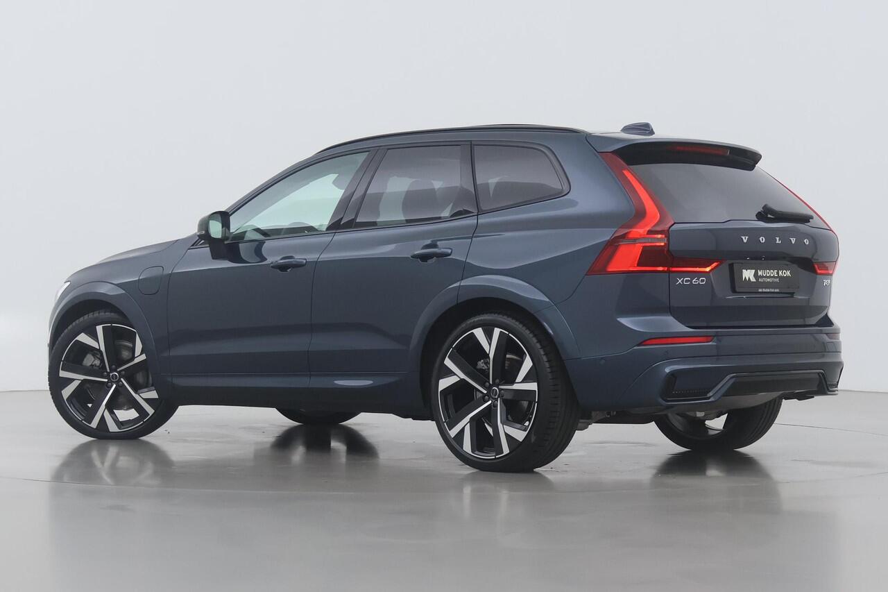Volvo XC60 T8 Plug-in hybrid Ultra Dark | FACELIFT | MY2026! | Luchtvering | Bowers&Wilkins | 22 Inch | Massage