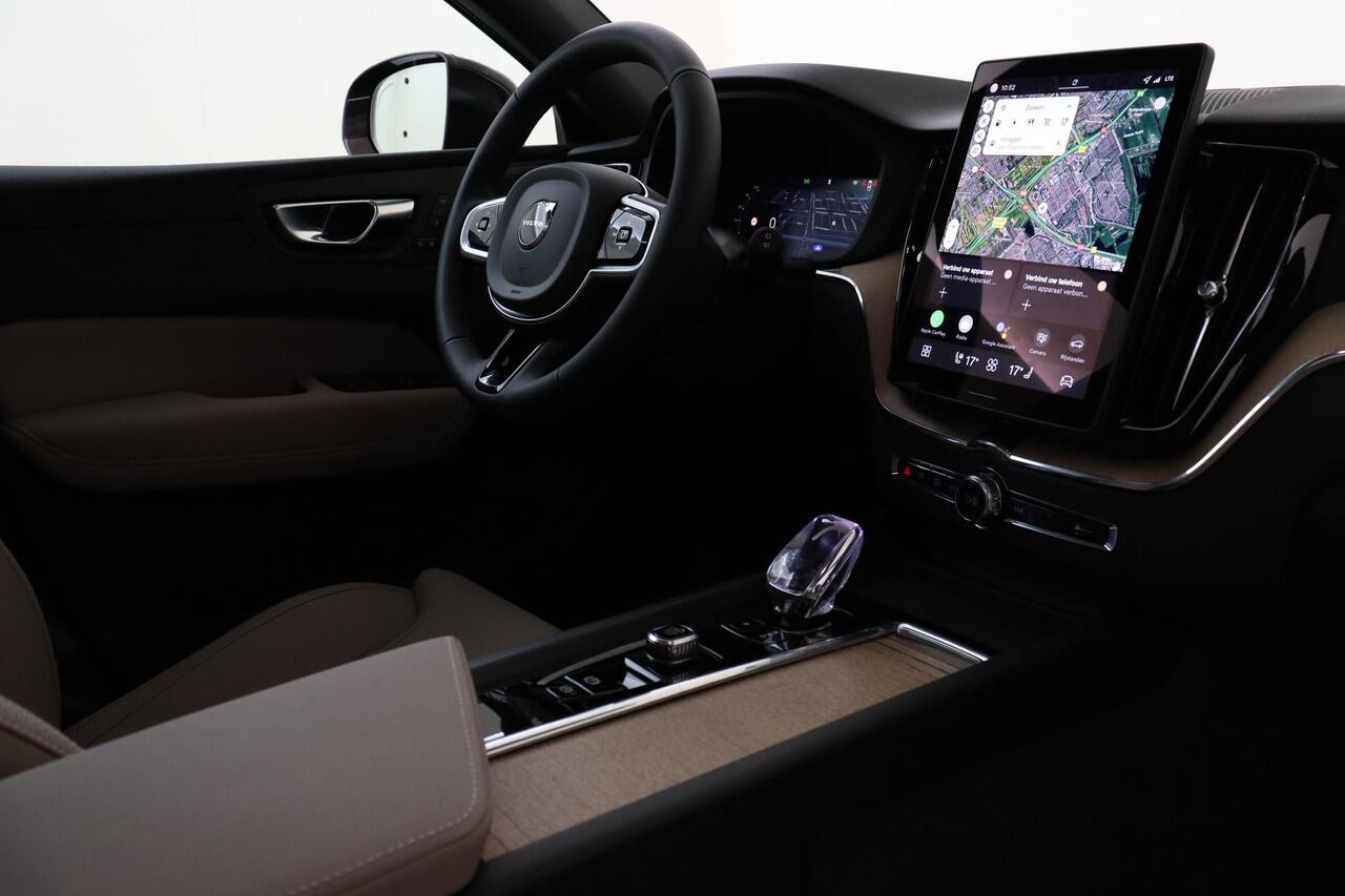 Volvo XC60 II T6 PLUG-IN HYBRID AWD PLUS BRIGHT -PANO.DAK|HARMAN/KARDON|HEAD-UP DISP.|LUCHTVERING|360°CAM|20"