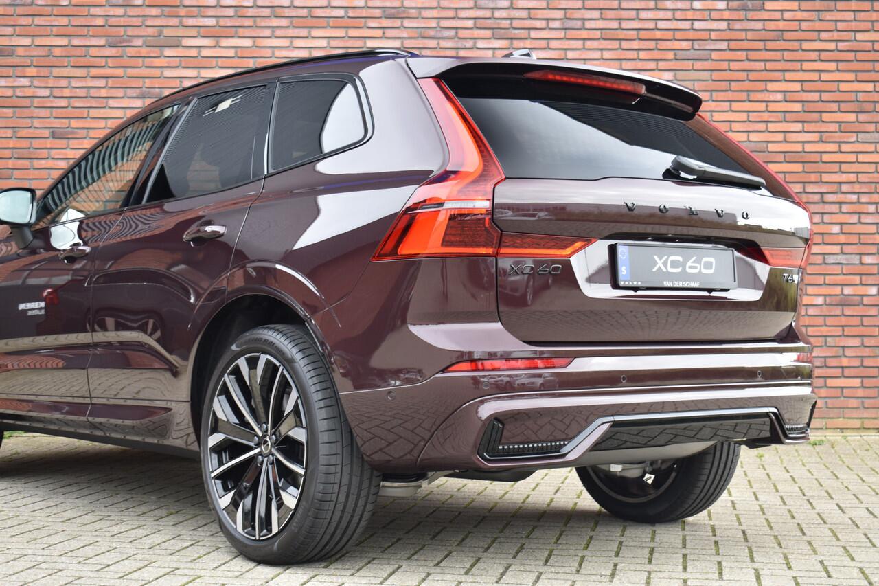 Volvo XC60 T6 350PK Plug-in hybrid AWD Ultra Dark Executive Edition |