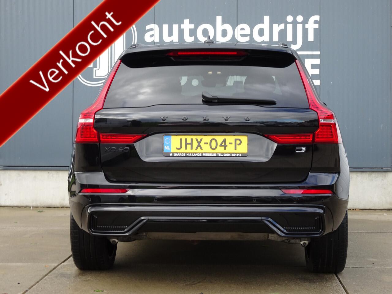 Volvo XC60 2.0 T6 Plug-in hybrid AWD Plus Black Edition