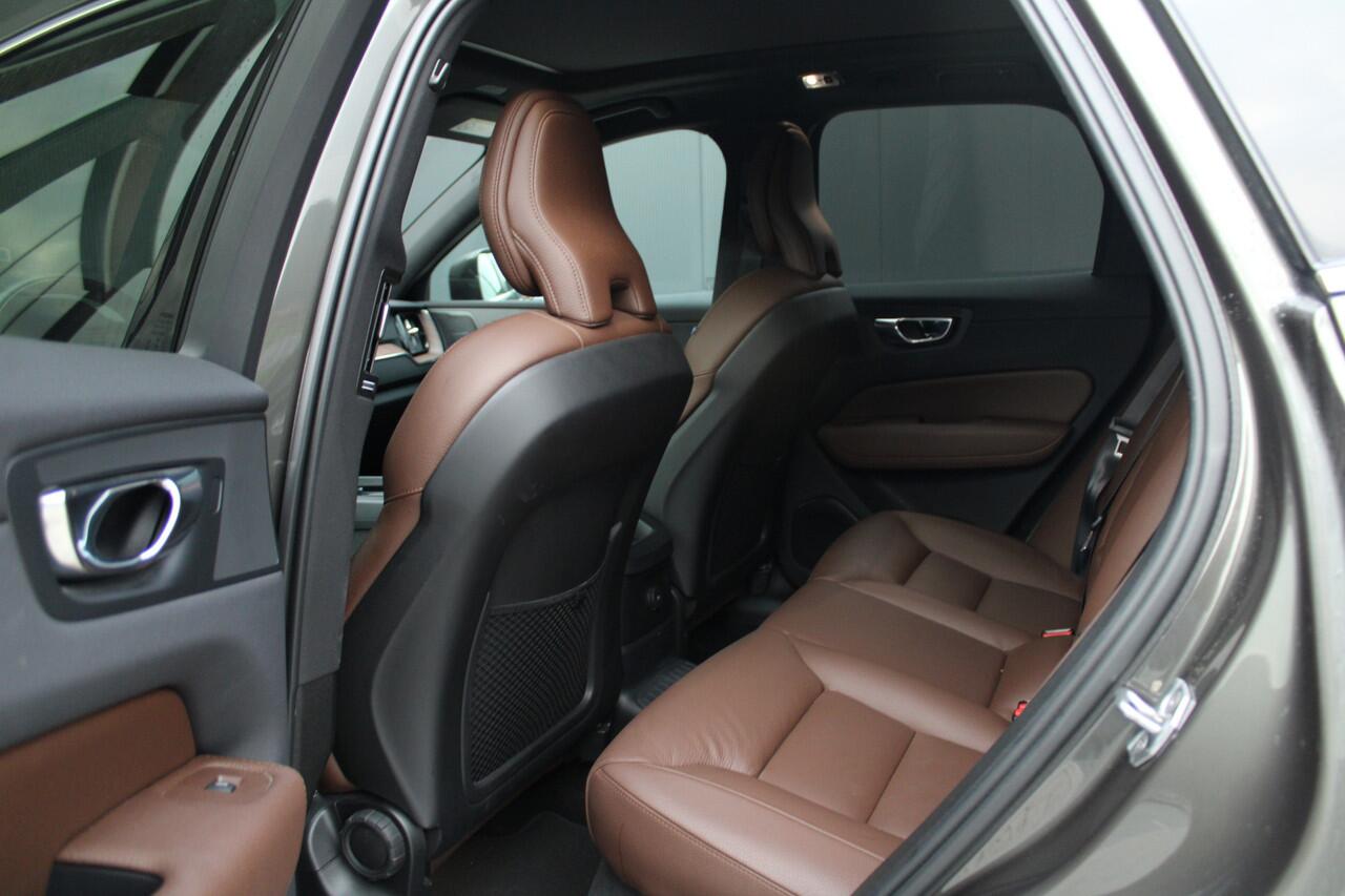 Volvo XC60 2.0 Recharge T6 AWD Inscription - Pano - Harman/Kardon - Trekhaak - BLIS - Pilot Assist - Stoel/Stuurverwarming - Rijklaar