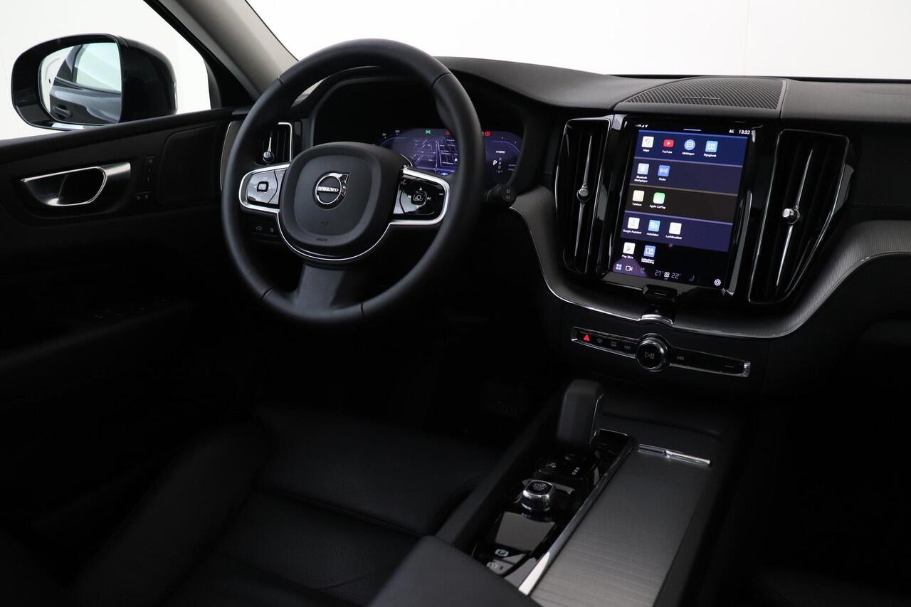 Volvo XC60 T6 PLUG-IN HYBRID AWD ULTRA DARK -PANO.DAK|HARMAN/KARDON|ADAP.LED|360°CAM|TREKHAAK|HEAD-UP DISP.