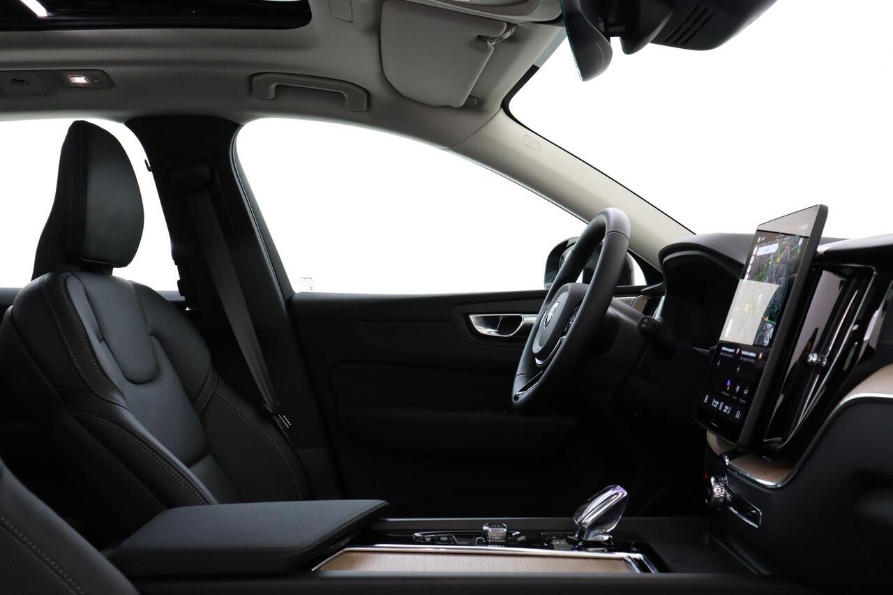 Volvo XC60 II T6 PLUG-IN HYBRID AWD ULTRA DARK -PANO.DAK|BOWERS&WILKINS|LUCHTVERING|GEVENT.LEDER+MASSAGE|360°CAM|HEAD-UP DISP.|21"