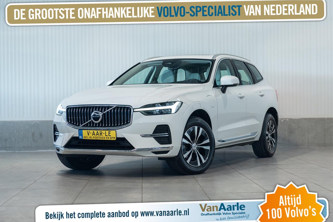 Volvo XC60 T6 Aut. LongRange Inscription Leder Panoramadak Parkeercamera 350pk