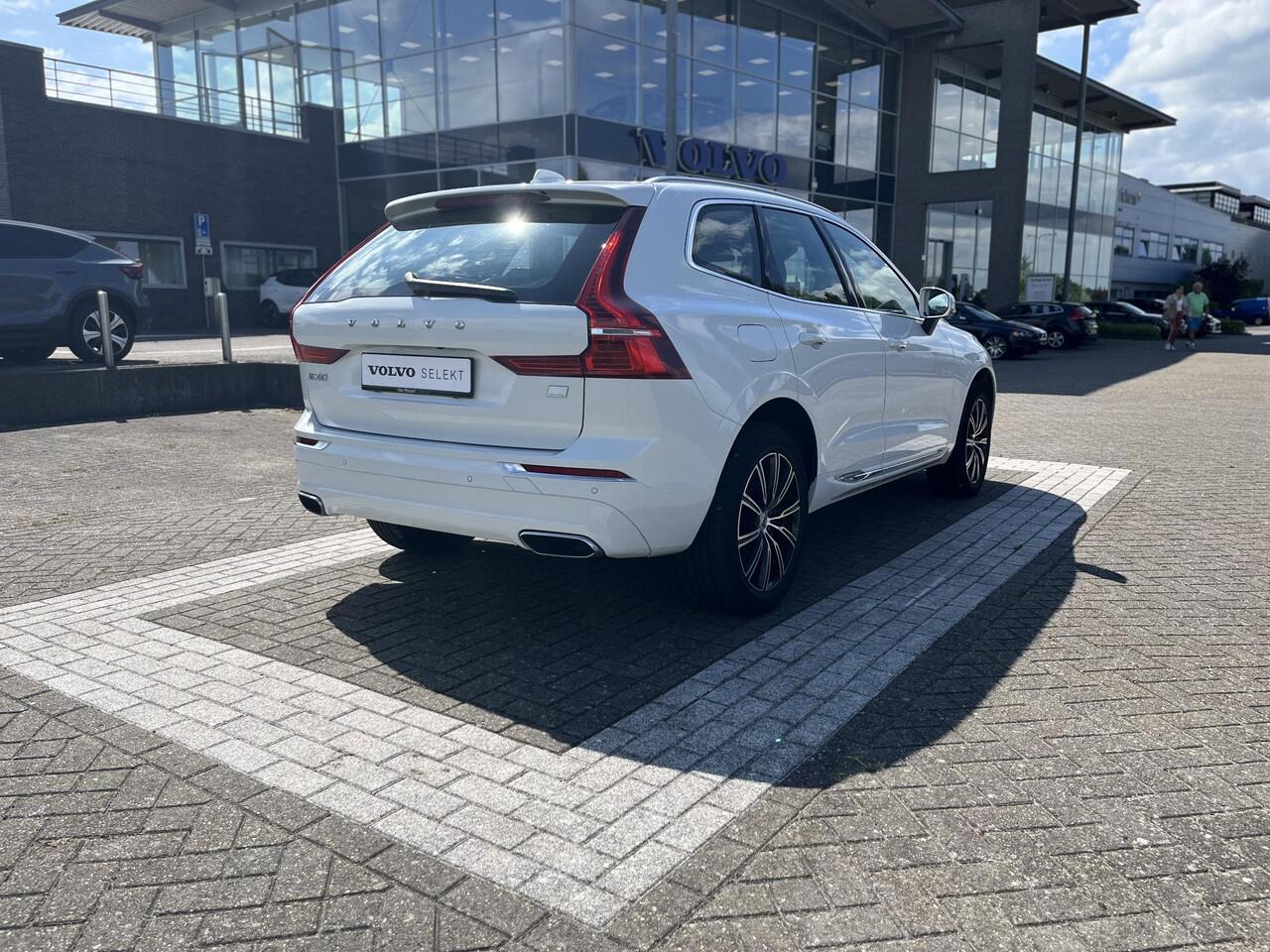 Volvo XC60 Recharge T6 AWD Inscription | Harman/Kardon | 360 Camera | Heads-up display | Memoryseats |