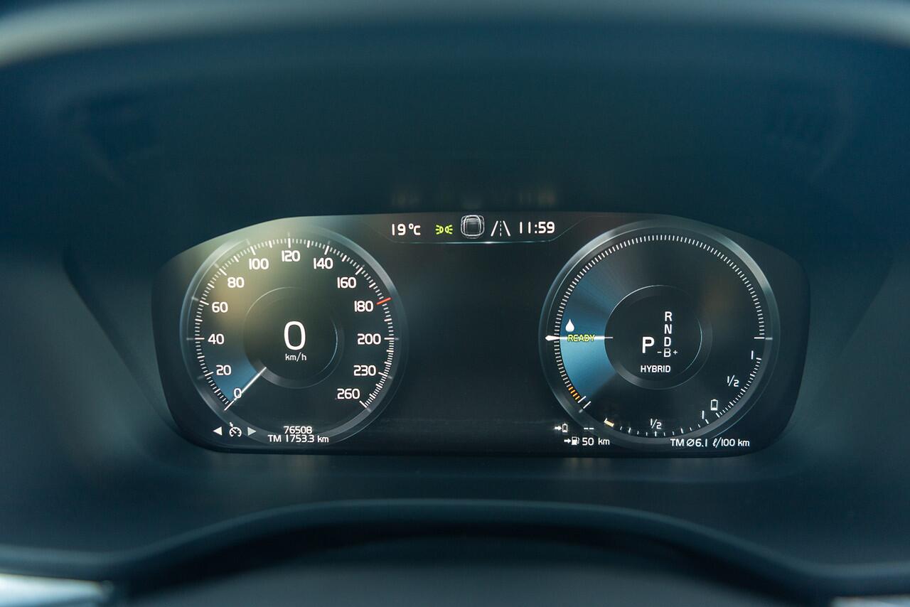 Volvo XC60 T6 Aut. Inscription Navigatie Panoramadak 340pk