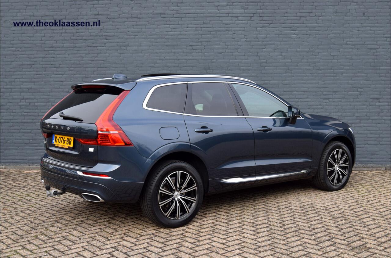 Volvo XC60 2.0 Recharge T8 AWD Inscription Xenium
