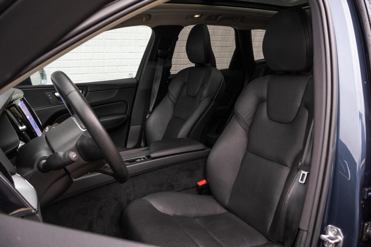 Volvo XC60 2.0 T6 Plug-in AWD inc BTW|Dealer OH|Winter-pack|Pano|Leer