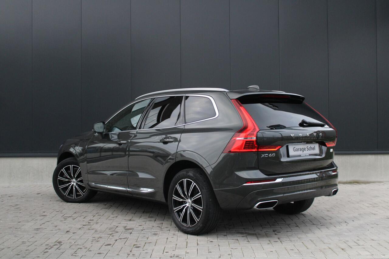 Volvo XC60 2.0 Recharge T6 AWD Inscription - Pano - Harman/Kardon - Trekhaak - BLIS - Pilot Assist - Stoel/Stuurverwarming - Rijklaar