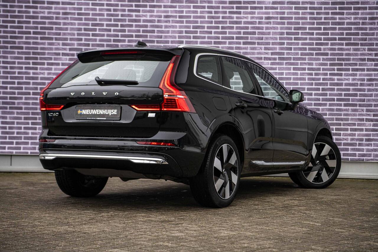 Volvo XC60 2.0 T6 Plug-in hybrid AWD Plus Bright | Long Range | Panoramadak | Adaptieve Cruise Control | 20" | Parkeercamera | Power Seats |