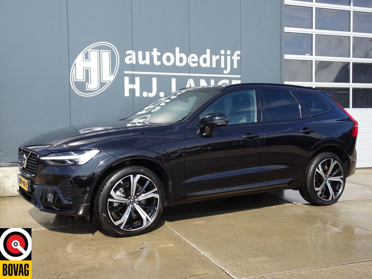 Volvo XC60 2.0 T6 Plug-in hybrid AWD Plus Dark