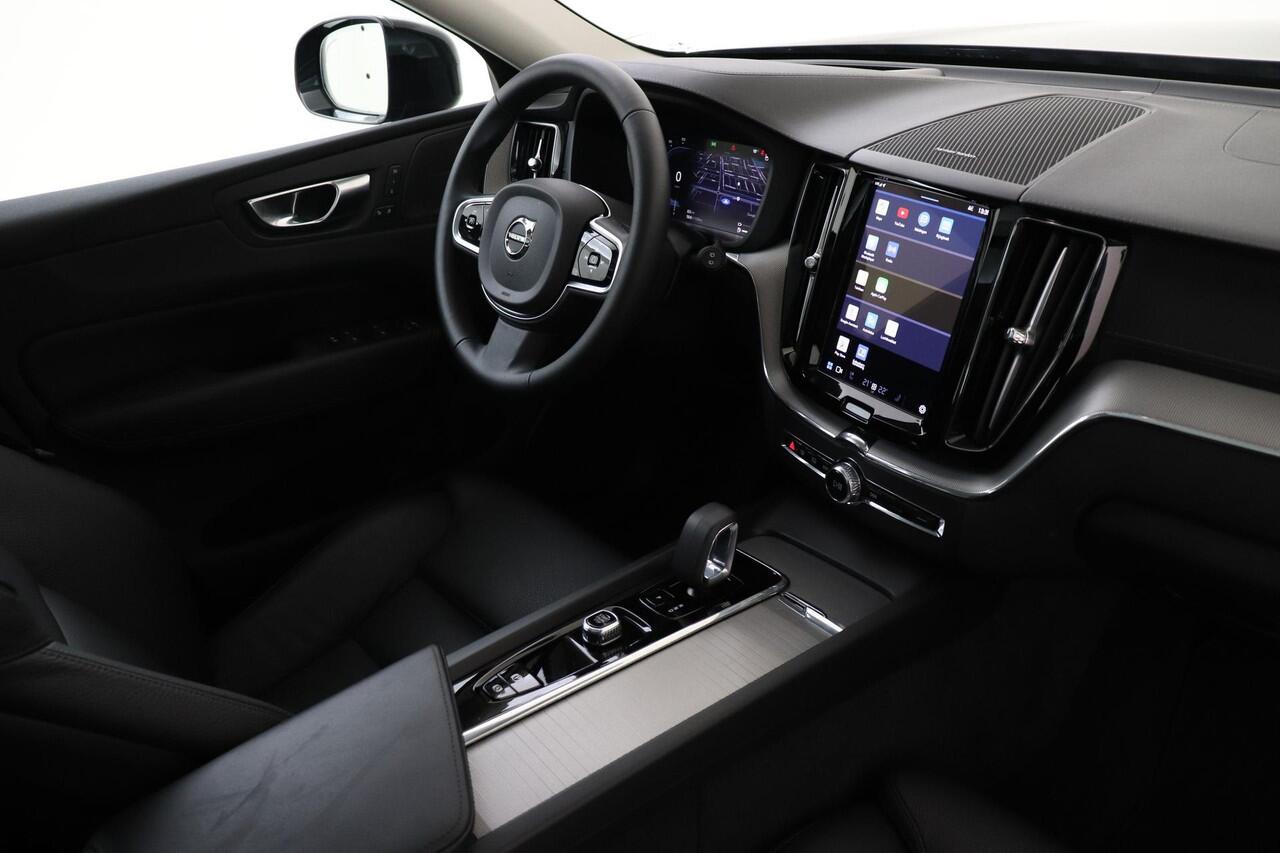 Volvo XC60 T6 PLUG-IN HYBRID AWD ULTRA DARK -PANO.DAK|HARMAN/KARDON|ADAP.LED|360°CAM|TREKHAAK|HEAD-UP DISP.