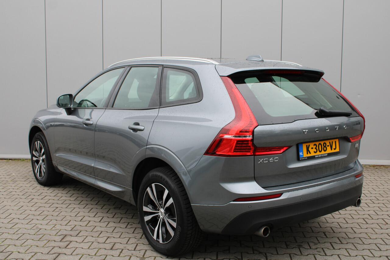 Volvo XC60 B5 Automaat Momentum Exclusive | Head Up display | Trekhaak | Premium Sound | Rondom zicht camera