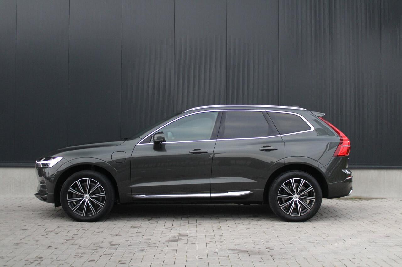 Volvo XC60 2.0 Recharge T6 AWD Inscription - Pano - Harman/Kardon - Trekhaak - BLIS - Pilot Assist - Stoel/Stuurverwarming - Rijklaar